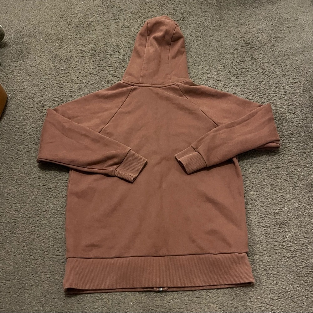 Vuori Restore Full Zip Hoodie - Picture 3 of 5